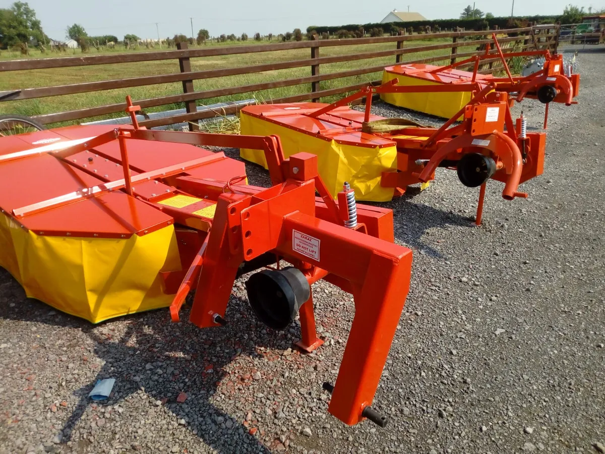 Mowers New - Image 2