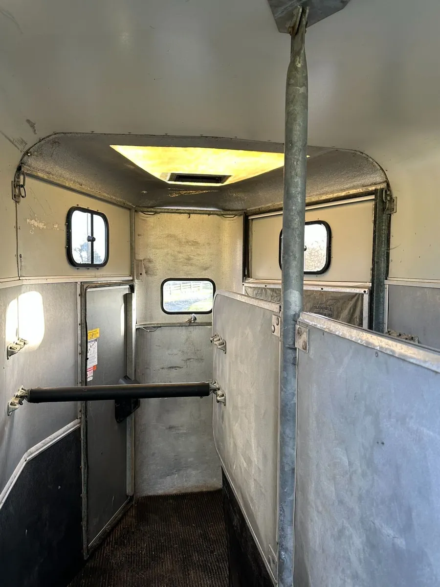 Ifor Williams Horse Trailer - Image 2