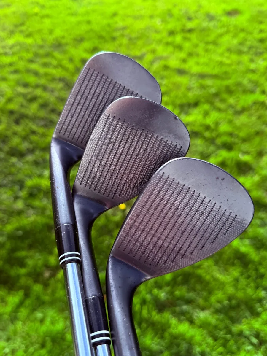 Set of MD Wedges - Image 2
