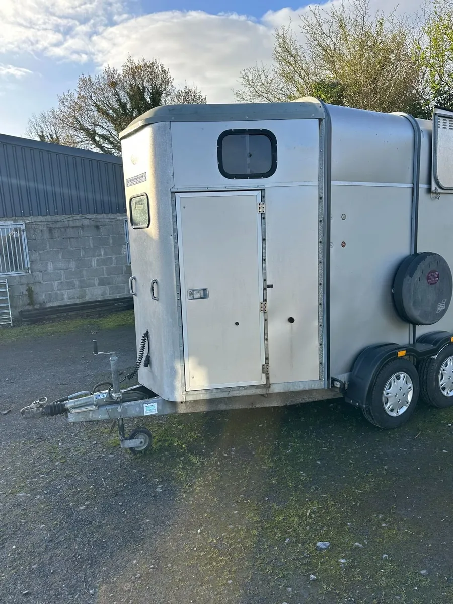 Ifor Williams Horse Trailer - Image 3