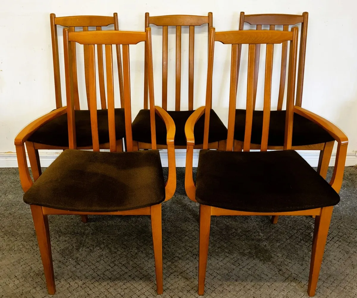 McIntosh Chairs £60 - £75 Each - Image 1