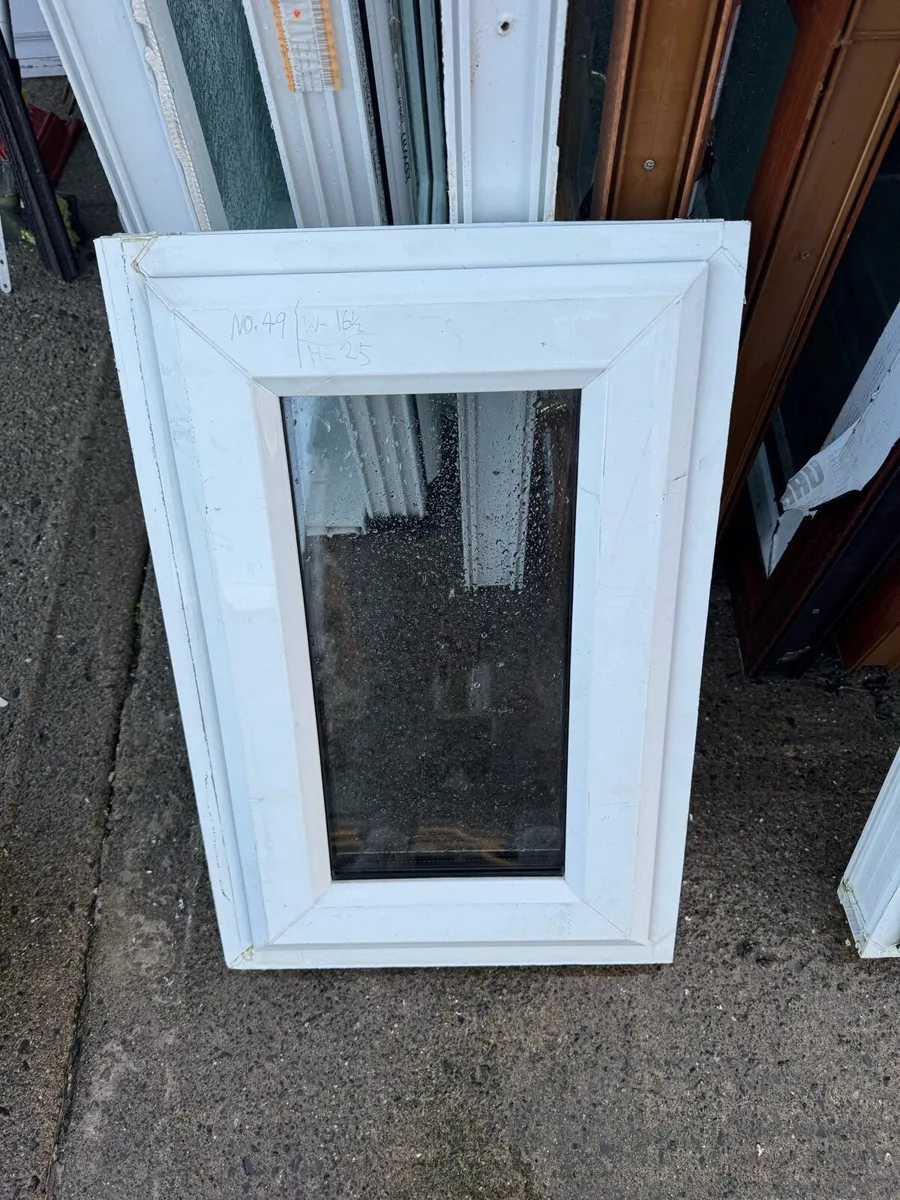 PVC Window - Image 1