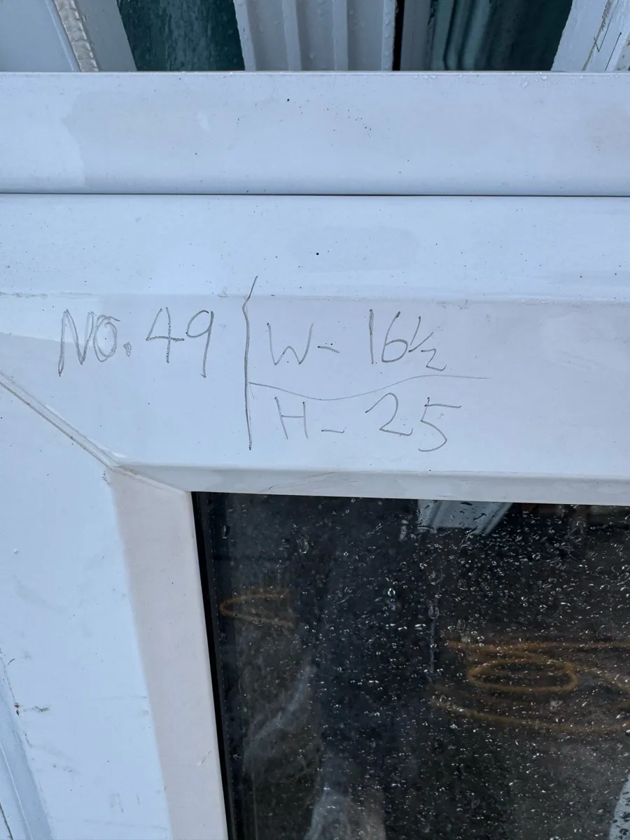 PVC Window - Image 2