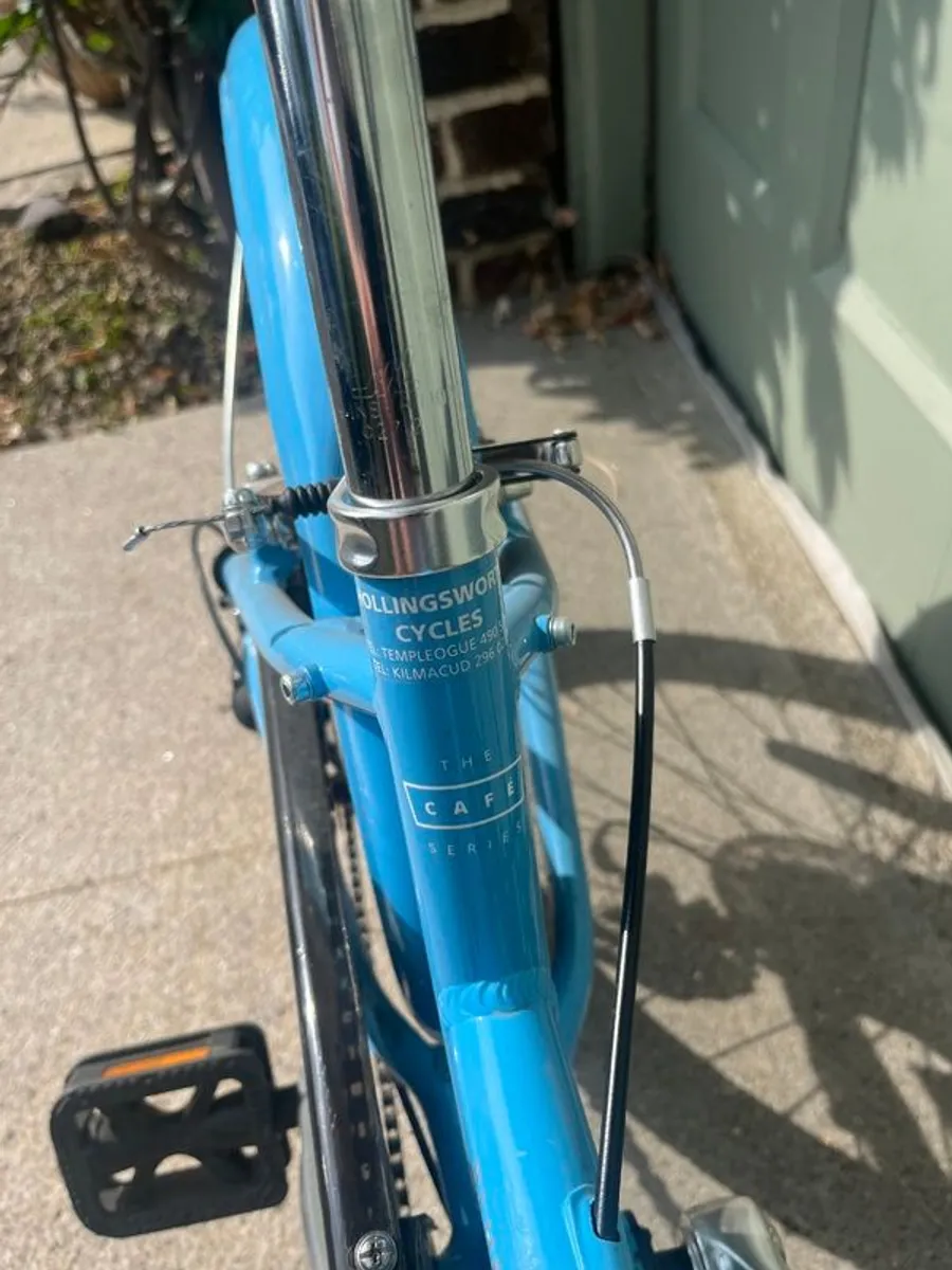 Girls Bike - Bluebell Adventure 20 inch (5-8 yrs) - Image 2