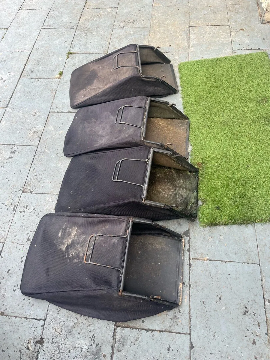 Lawnmower bags pro-lawn - Image 2