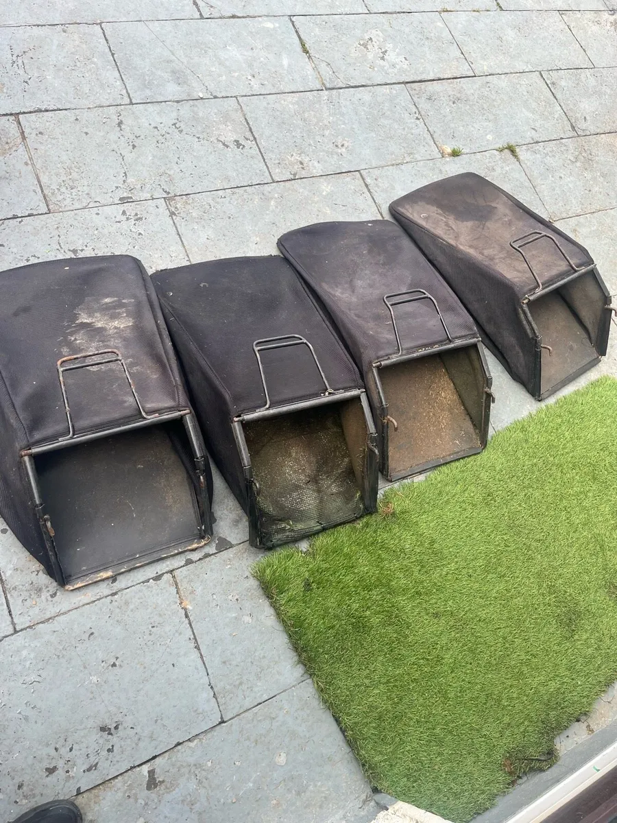 Lawnmower bags pro-lawn - Image 3
