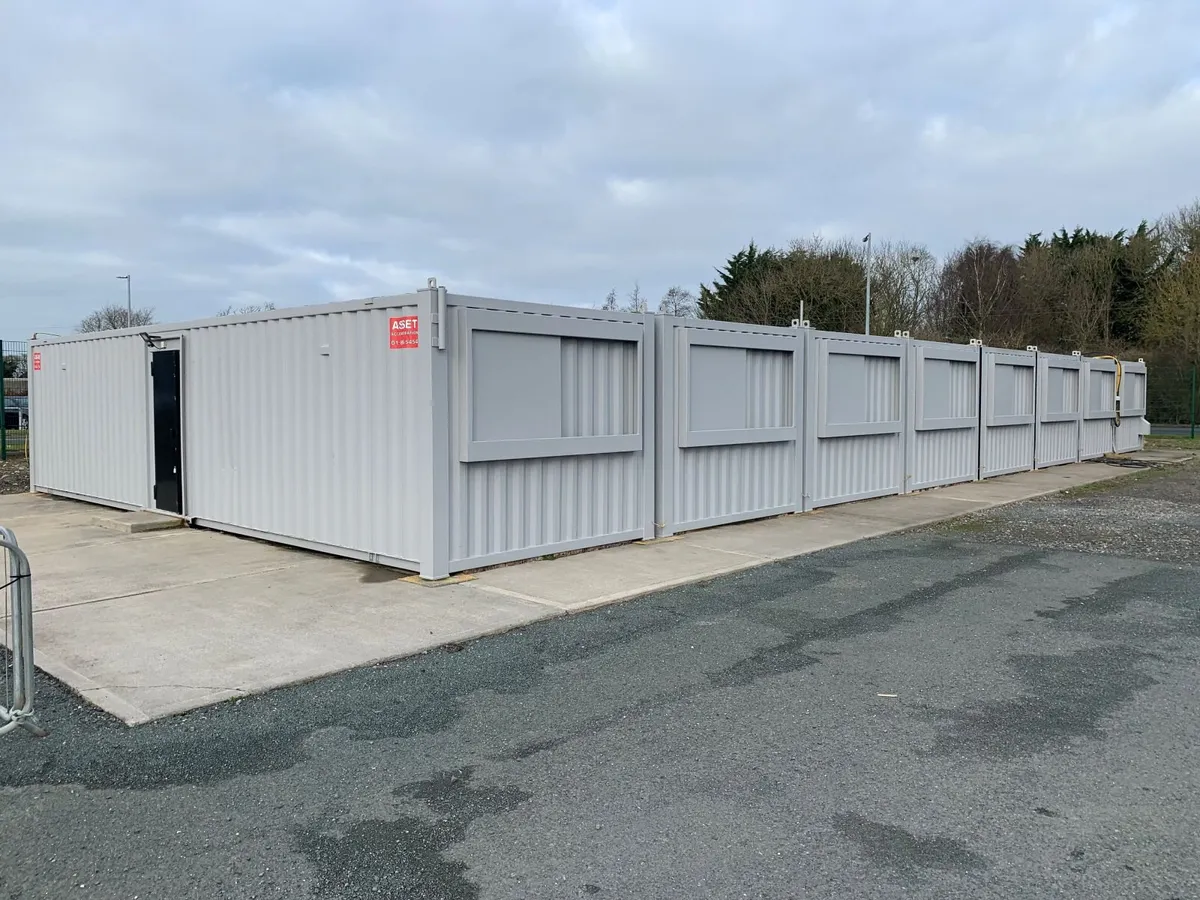 Site Accommodation for Hire - Image 3