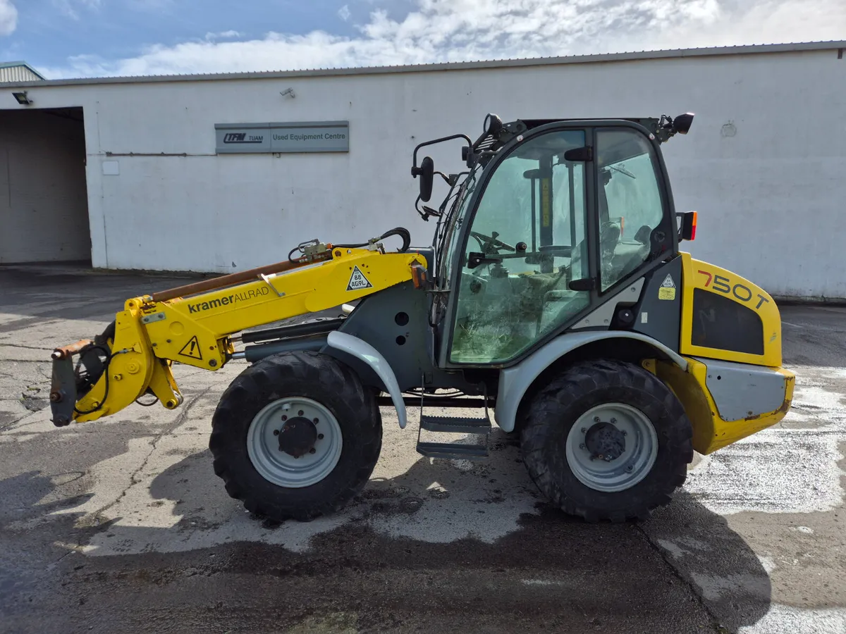 Kramer 750T 2011 - Image 2