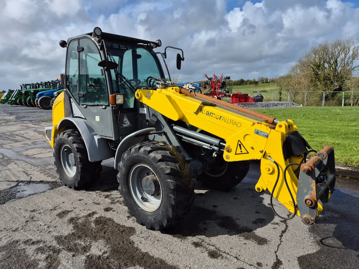 Kramer 750T 2011 - Image 1