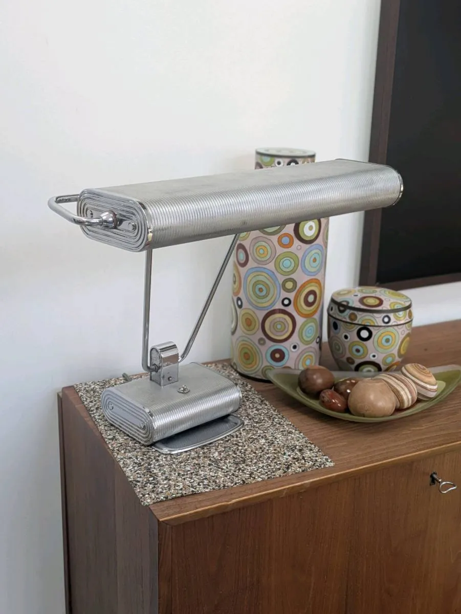 Eileen Gray for Jumo N71 Lamp - Image 1