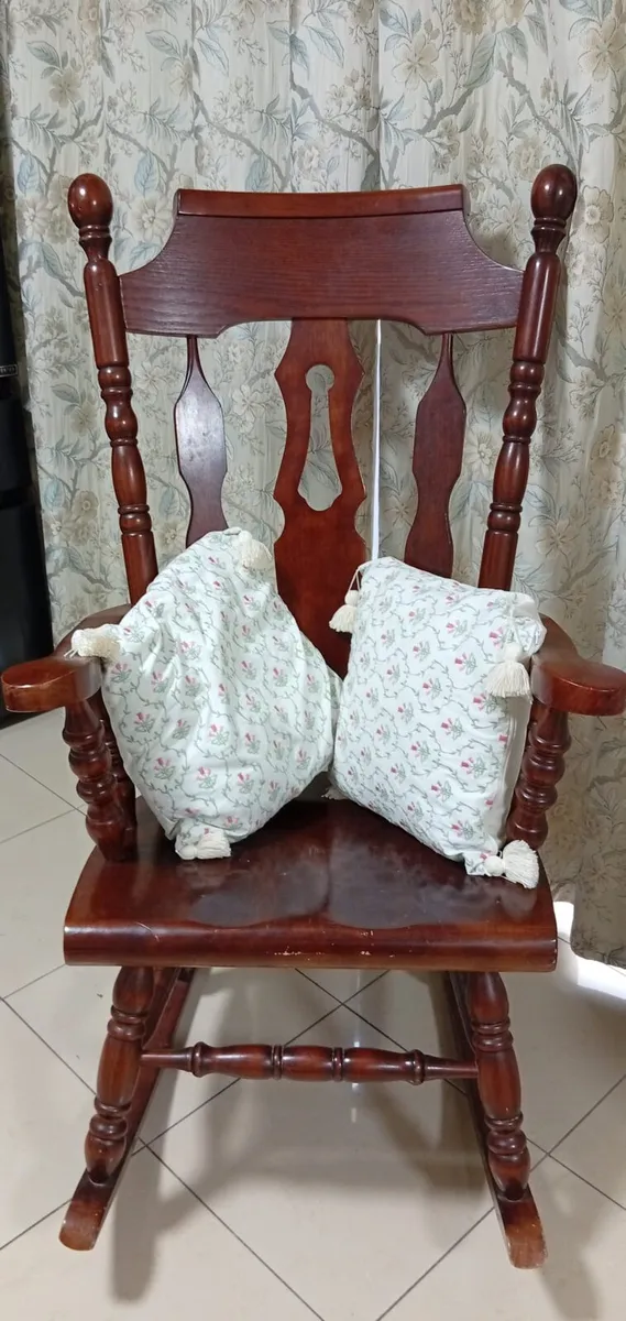 Rocking Chair - Image 1