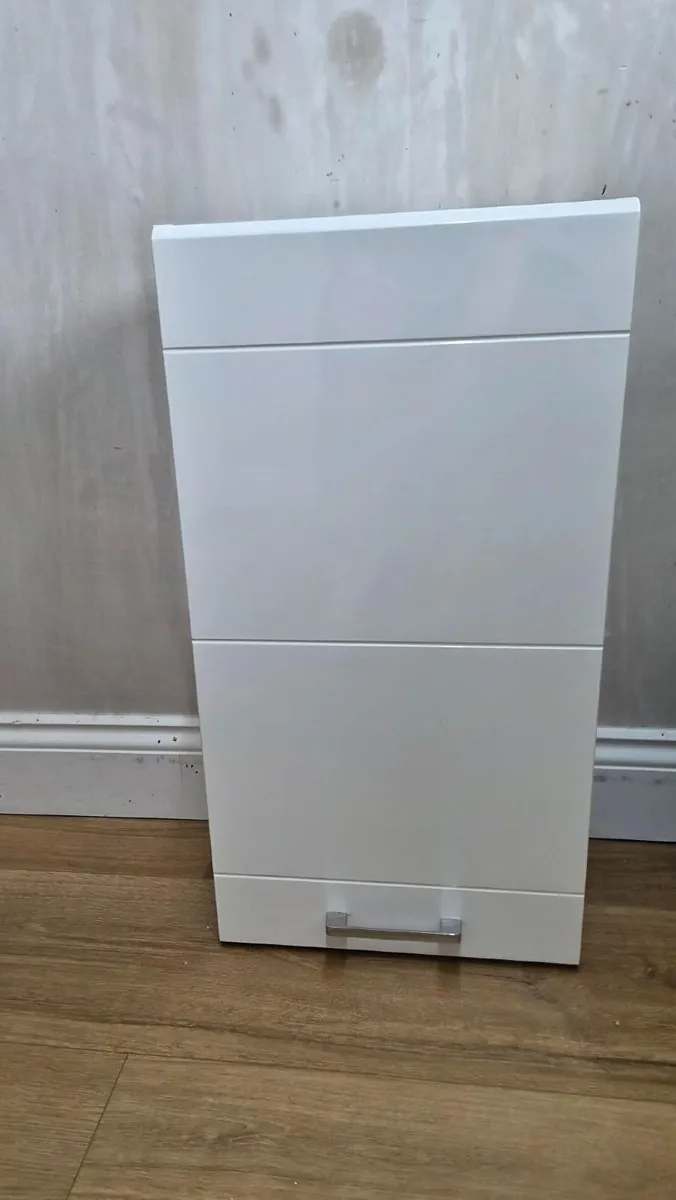 Large Bathroom cabinet - Image 1