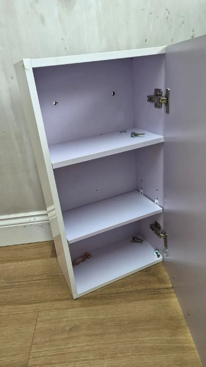 Large Bathroom cabinet - Image 3