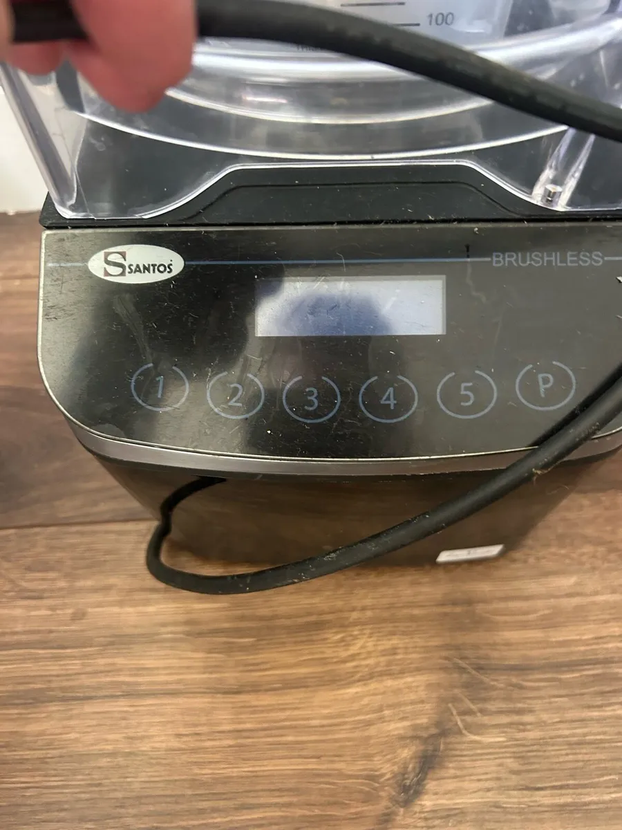 Santos Dsanblen Commercial Boender - Image 2