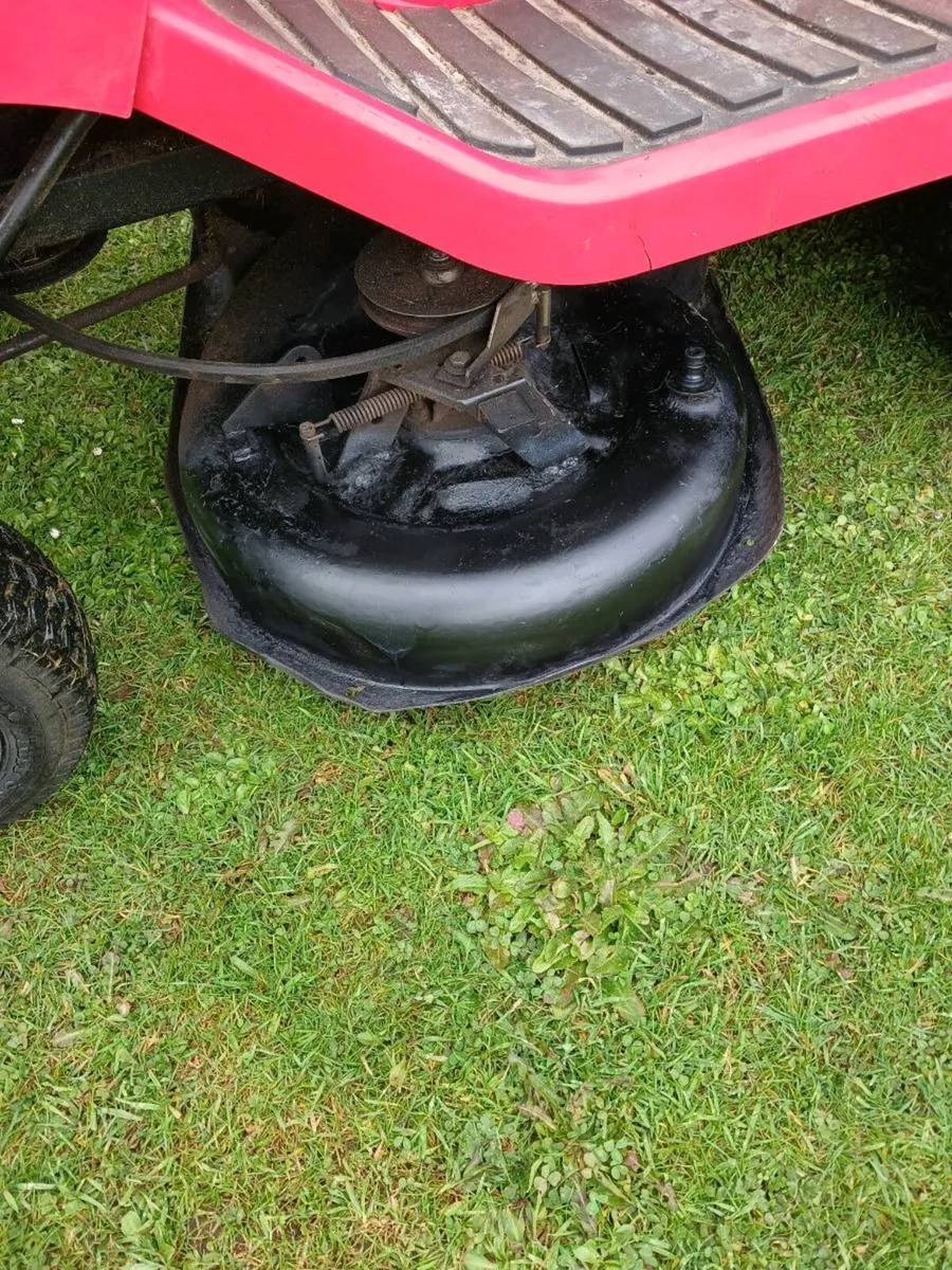 Castlegarden Deck has been replaced - Image 4