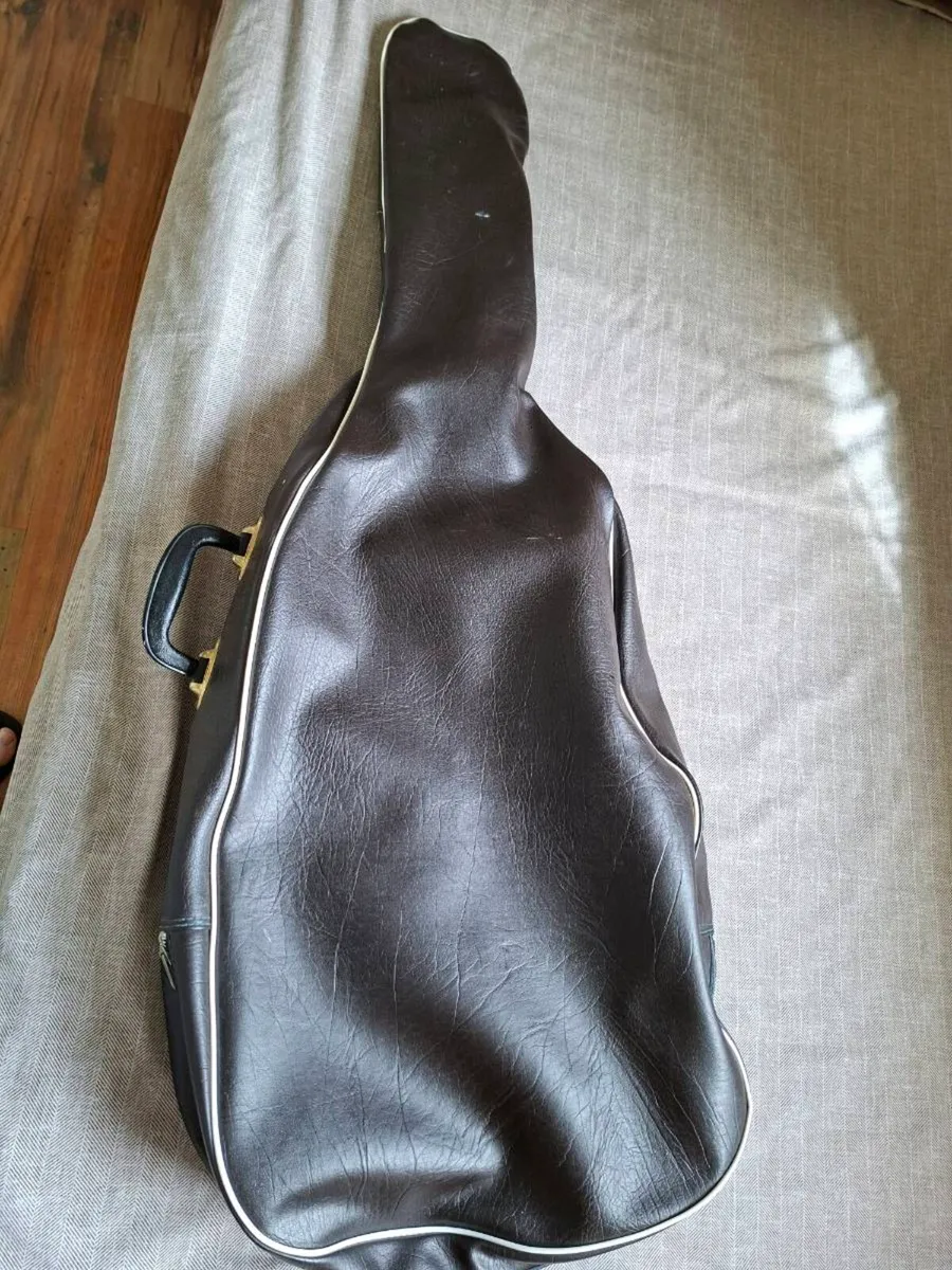 Epiphone Gibson strat - Image 4