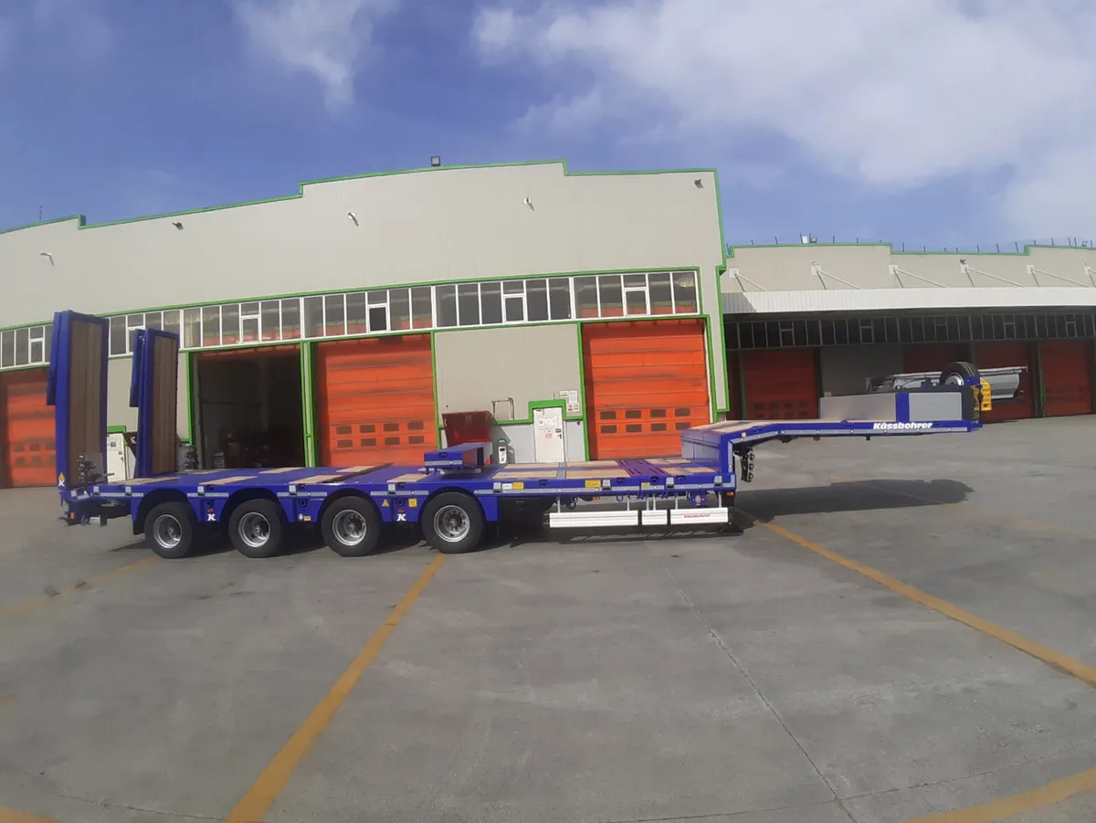 Kassbohrer 9ft 4 Axle Extendable - K.SLA 4 - Image 4