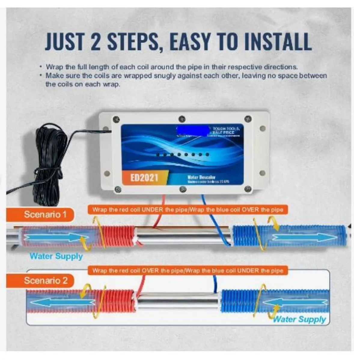 Electronic Water Descaler System - Image 3