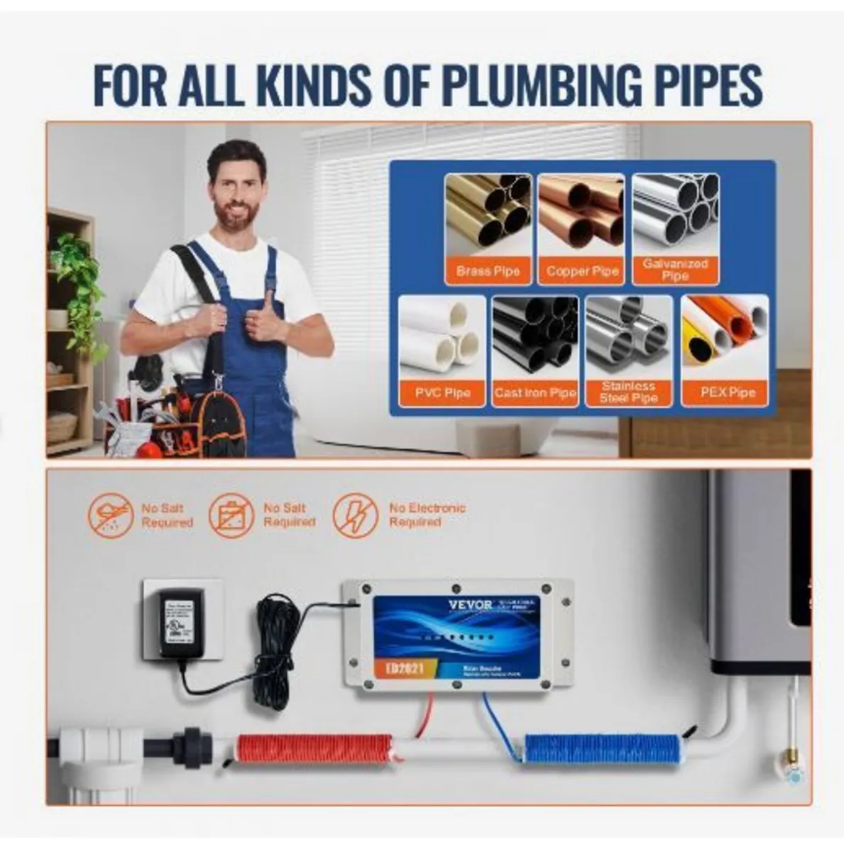 Electronic Water Descaler System - Image 4