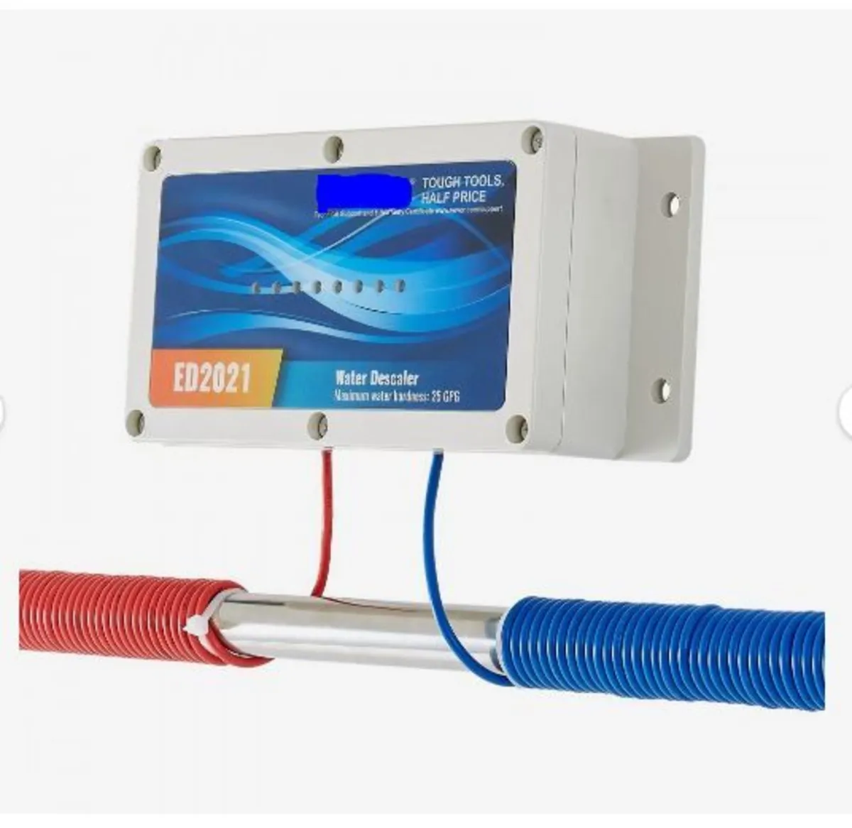 Electronic Water Descaler System - Image 1