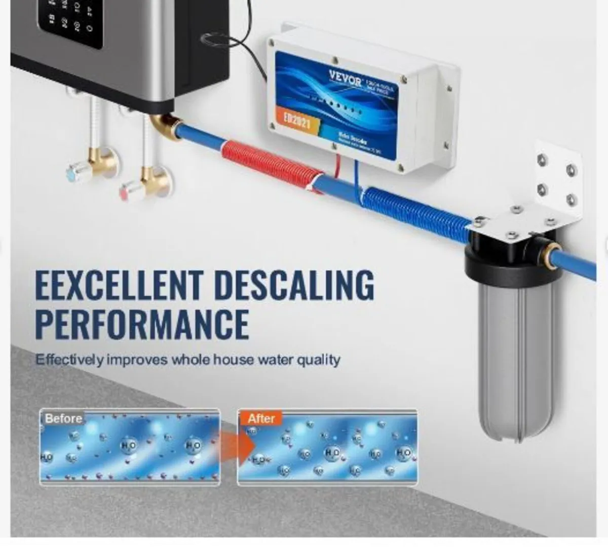 Electronic Water Descaler System - Image 2