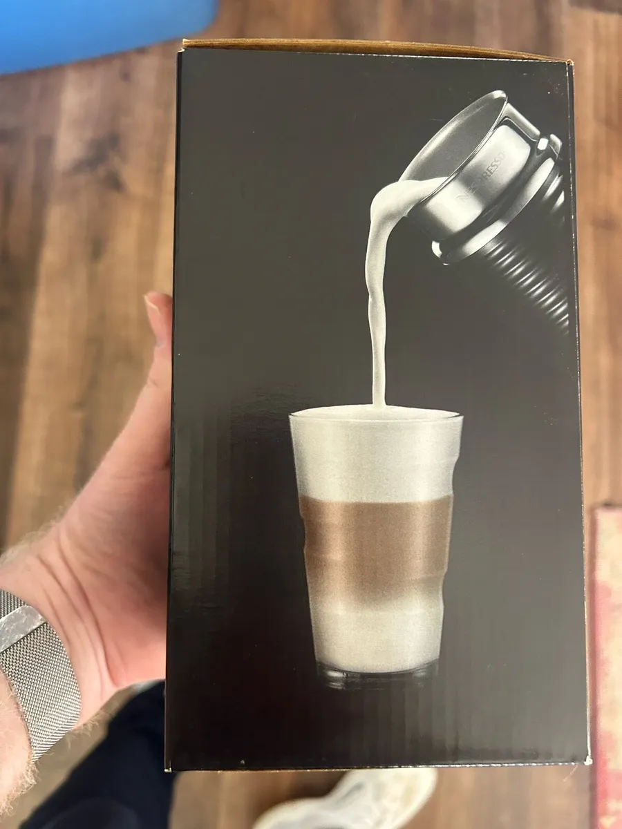 Nespresso Aerocino 3 in box - Image 1