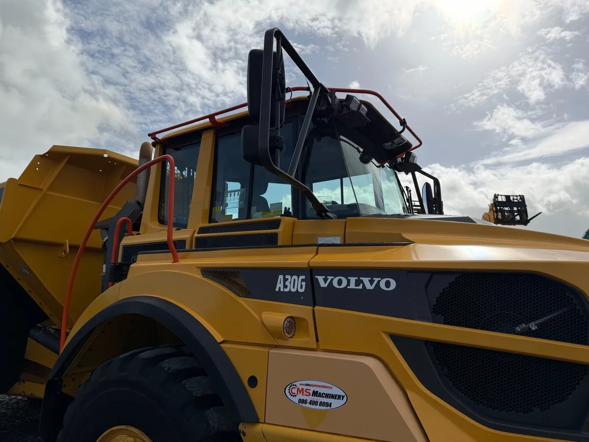 VOLVO A30G 2022 - Image 4