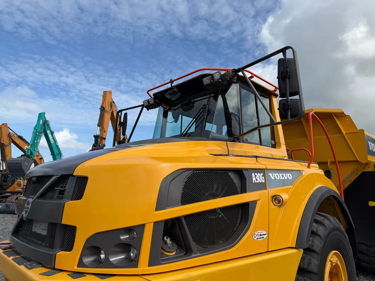 VOLVO A30G 2022 - Image 2