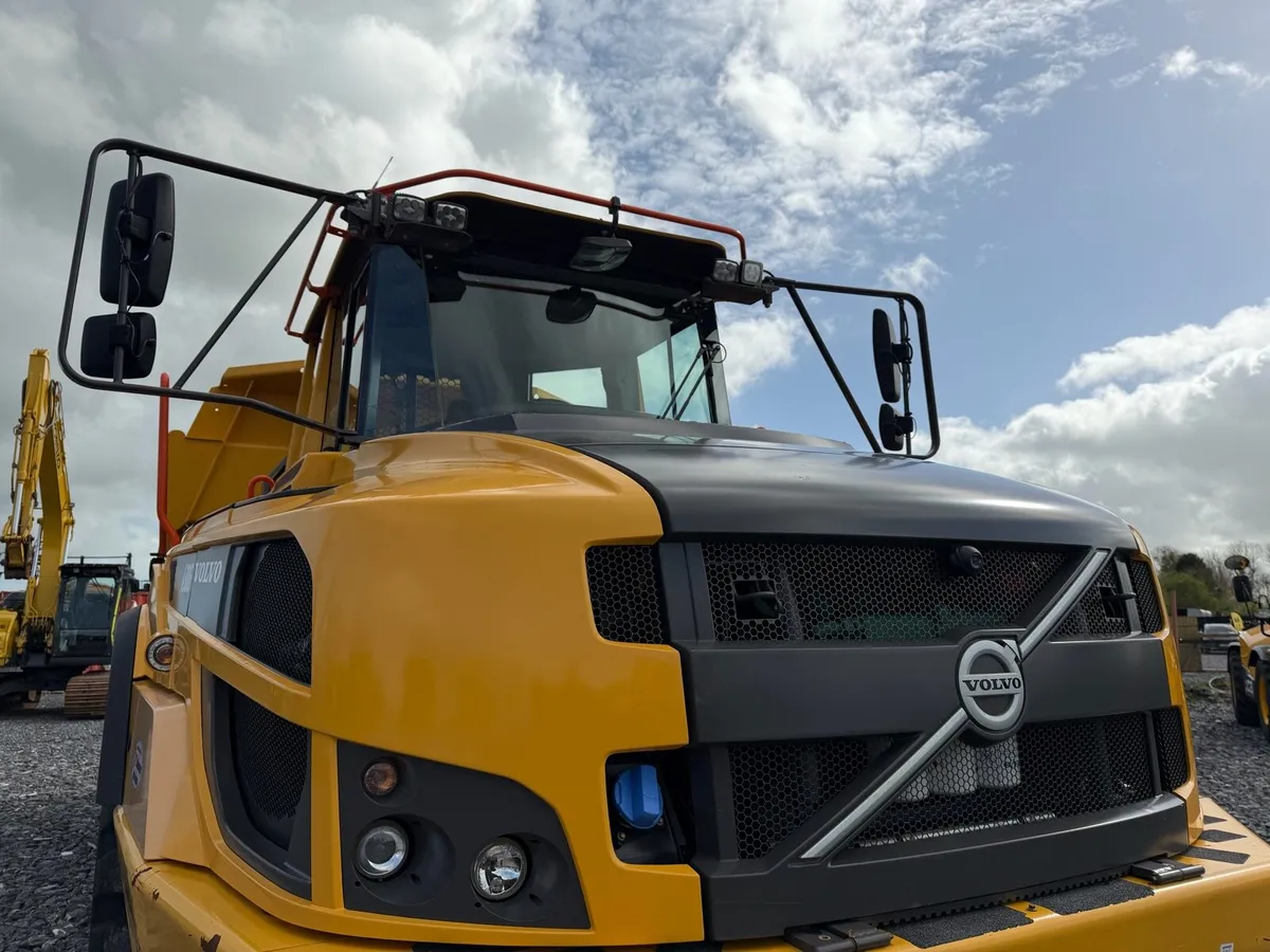 VOLVO A30G 2022 - Image 3