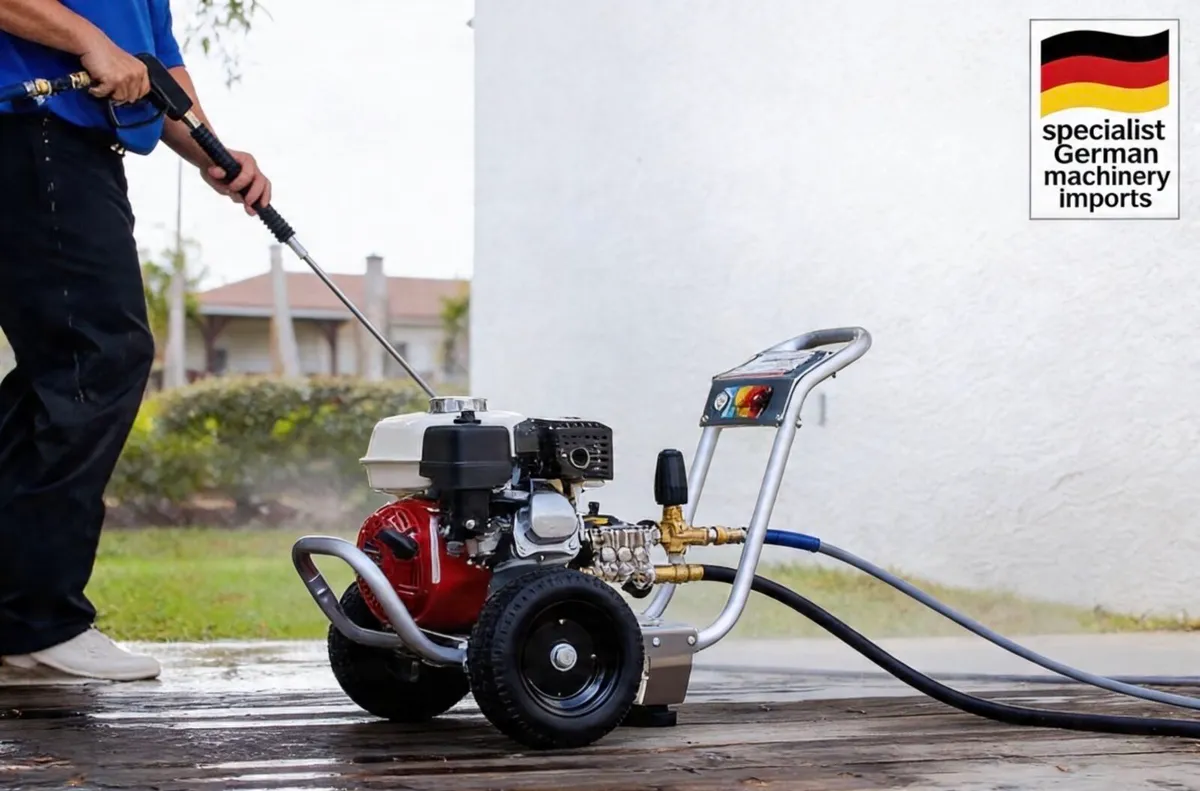 BRAND NEW INDUSTRIAL USE PRESSURE WASHER
