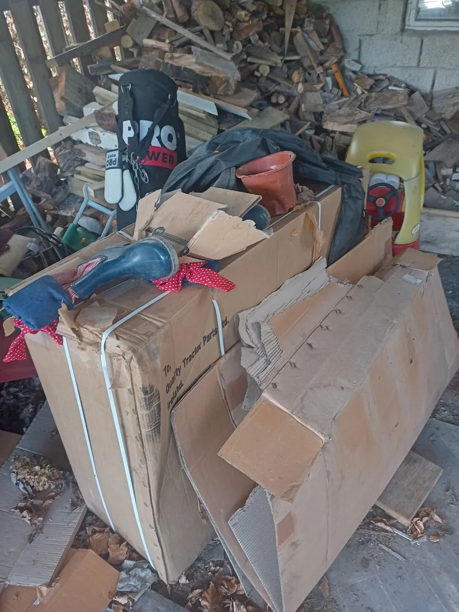 Tractor parts - Image 1