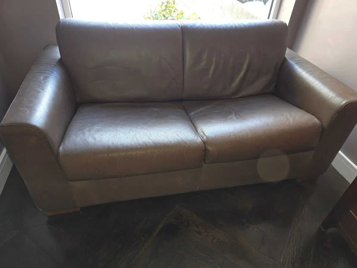 Sofa bed - Image 1