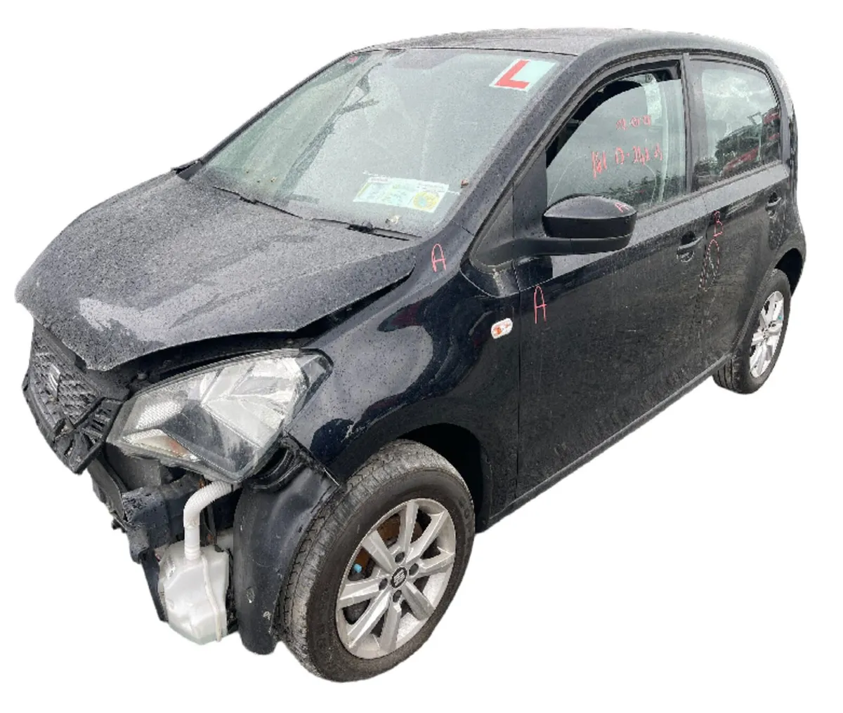 2018 Seat Mii For Breaking/Dismantling - Image 1