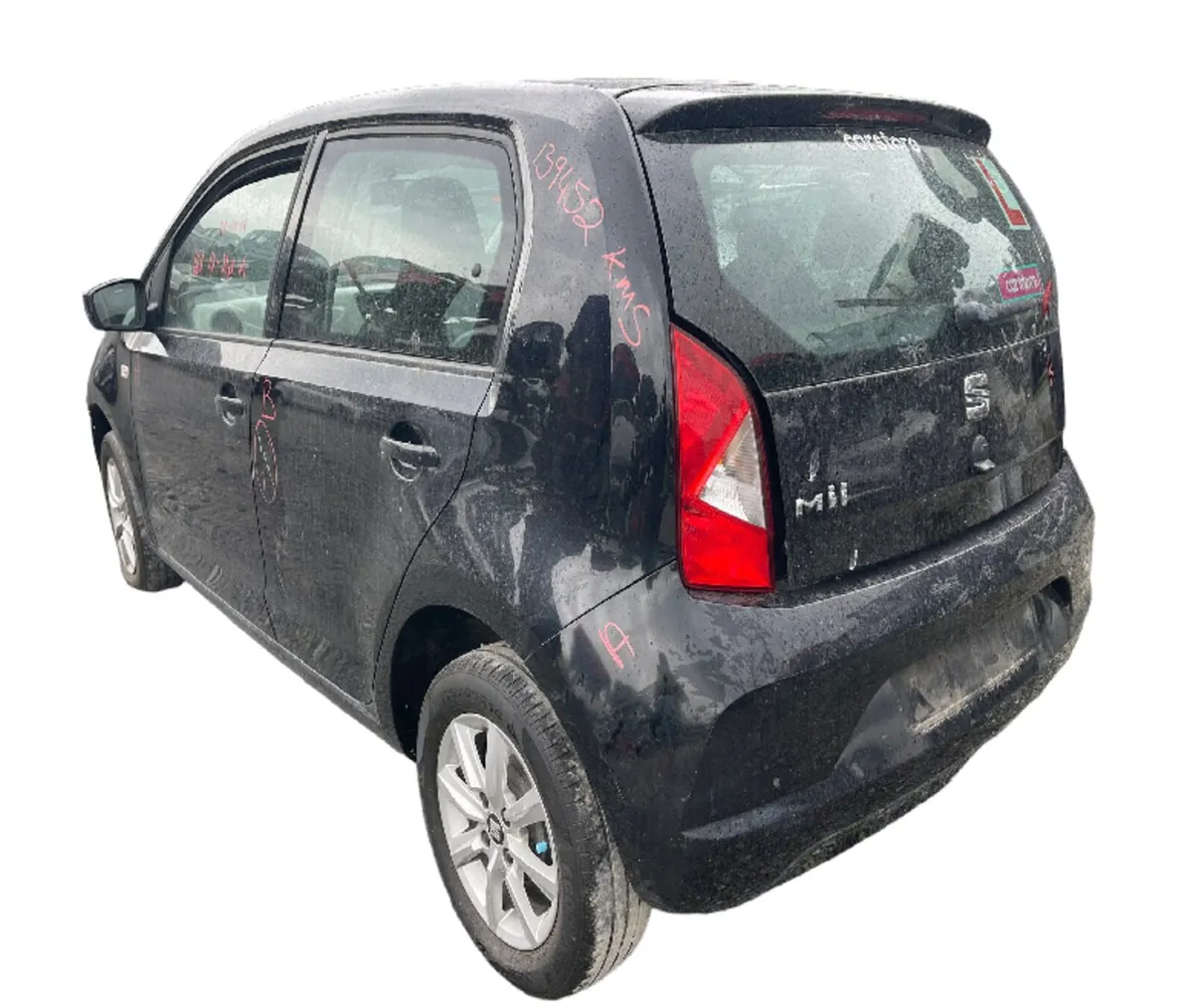 2018 Seat Mii For Breaking/Dismantling - Image 3