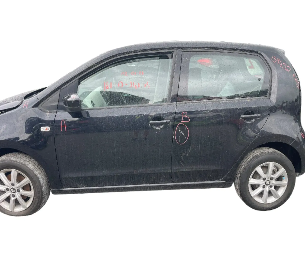 2018 Seat Mii For Breaking/Dismantling - Image 2