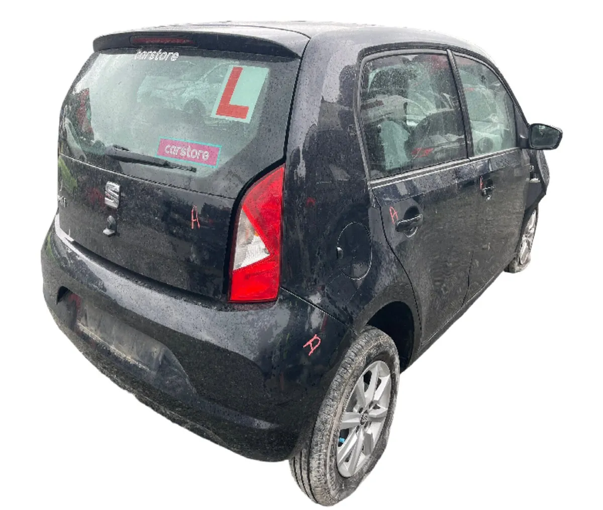 2018 Seat Mii For Breaking/Dismantling - Image 4