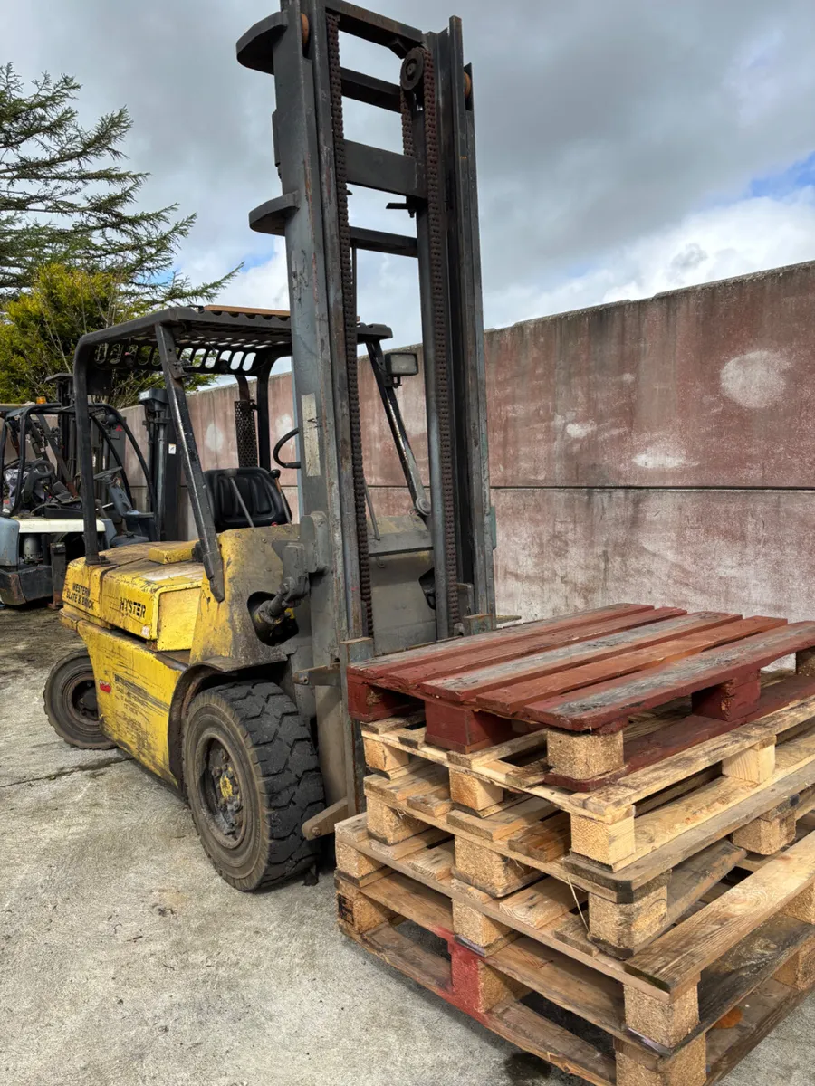 Cheap 3 ton forklift - Image 3