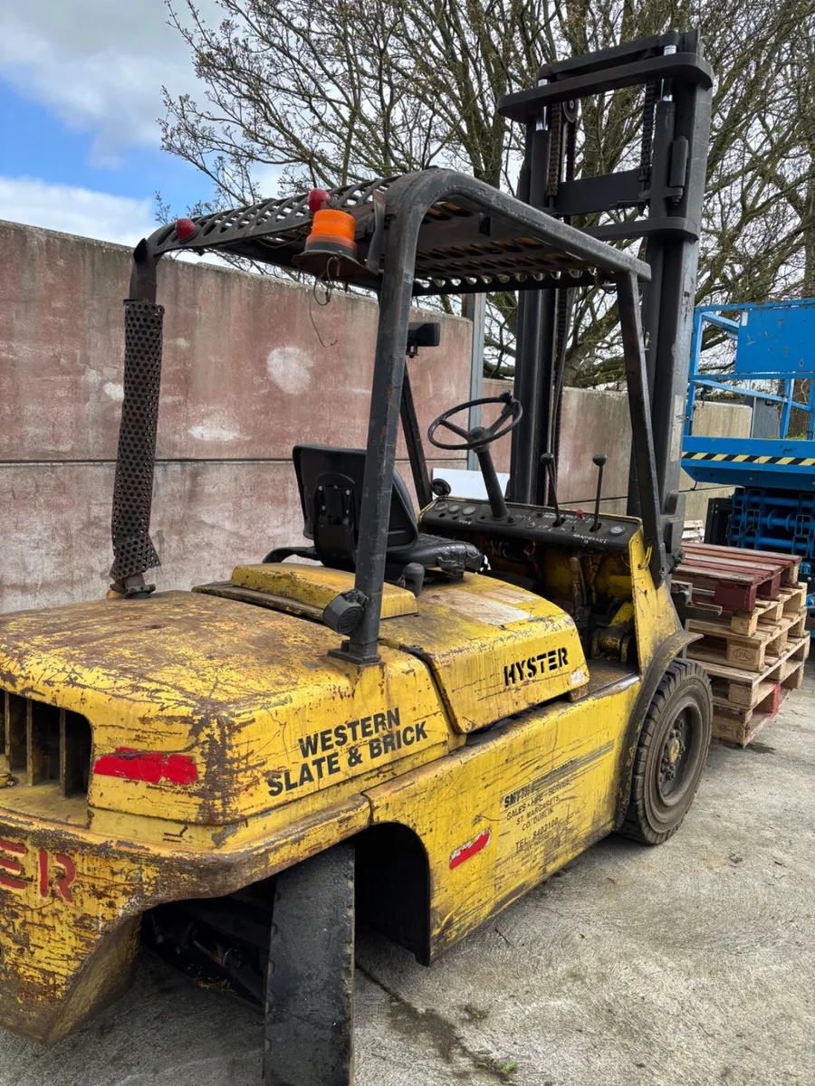 Cheap 3 ton forklift - Image 4