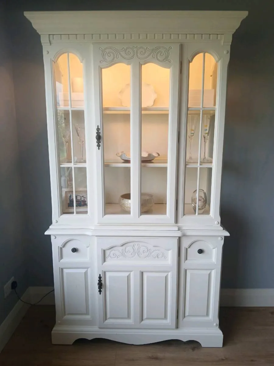 FRENCH STYLE DRESSER - OPEN TO OFFERS - Image 1