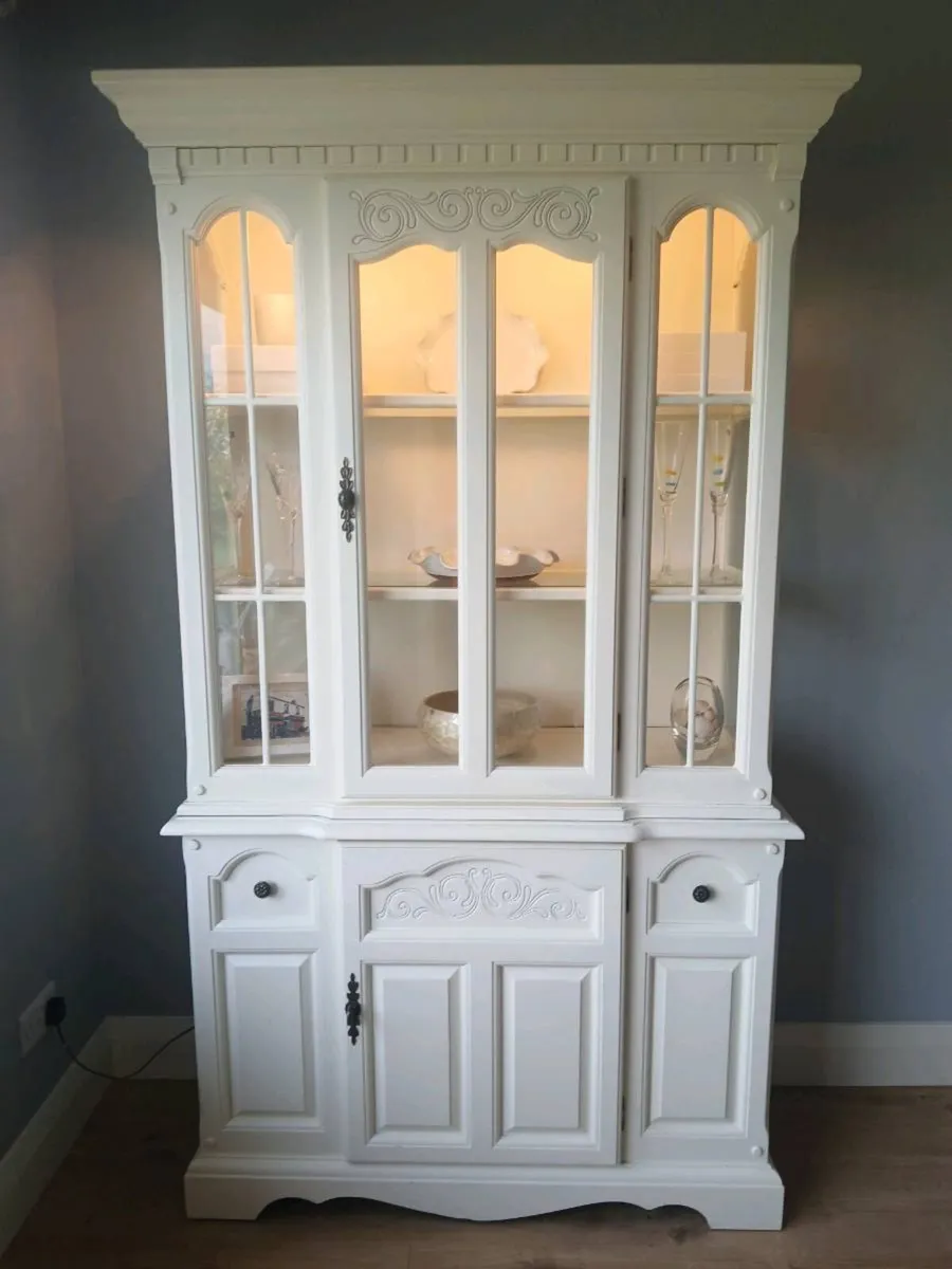 FRENCH STYLE DRESSER - OPEN TO OFFERS - Image 2