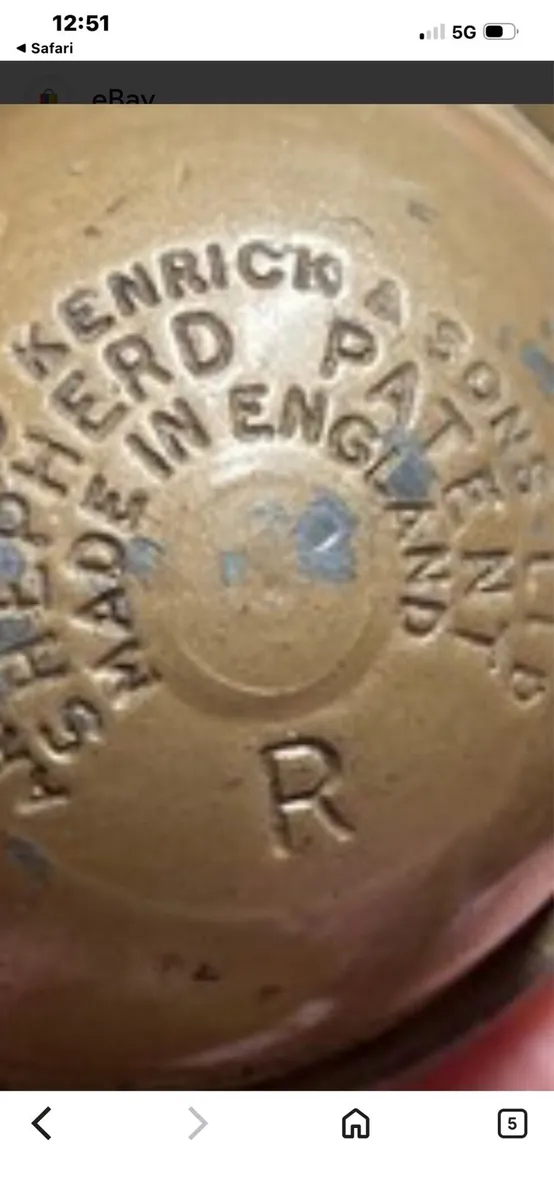 Vintage armchair in VGC - Image 3