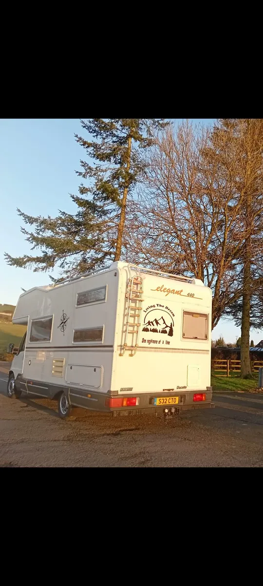 Camper van fiat ducatto - Image 4