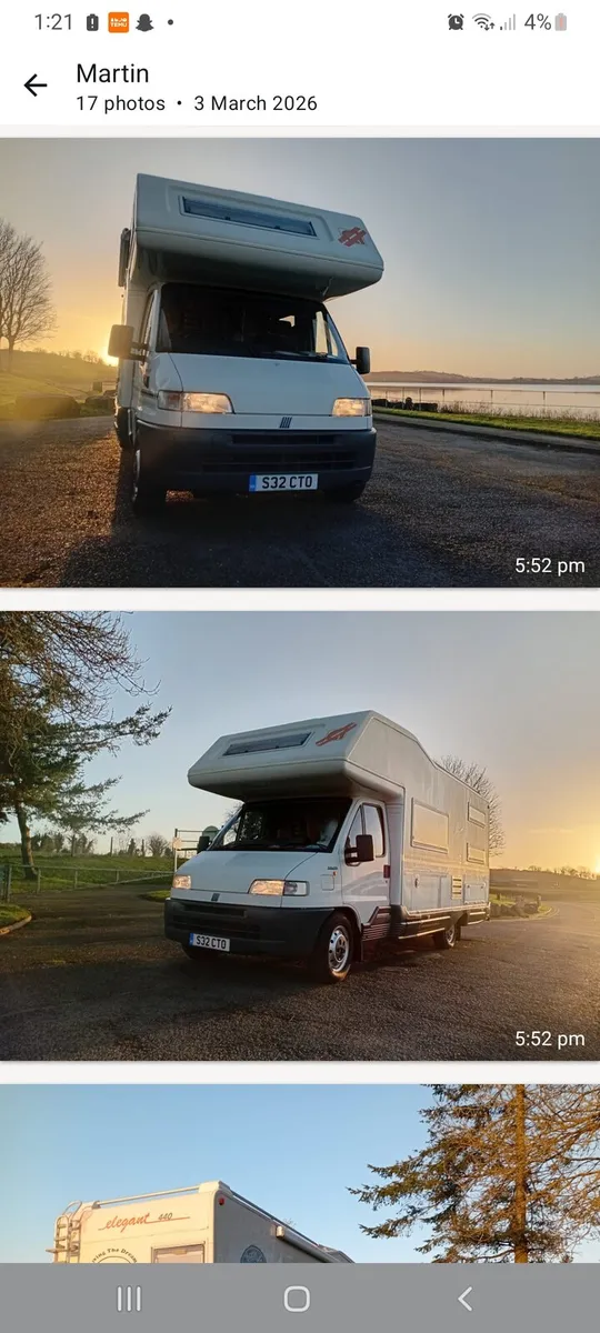 Camper van fiat ducatto - Image 3