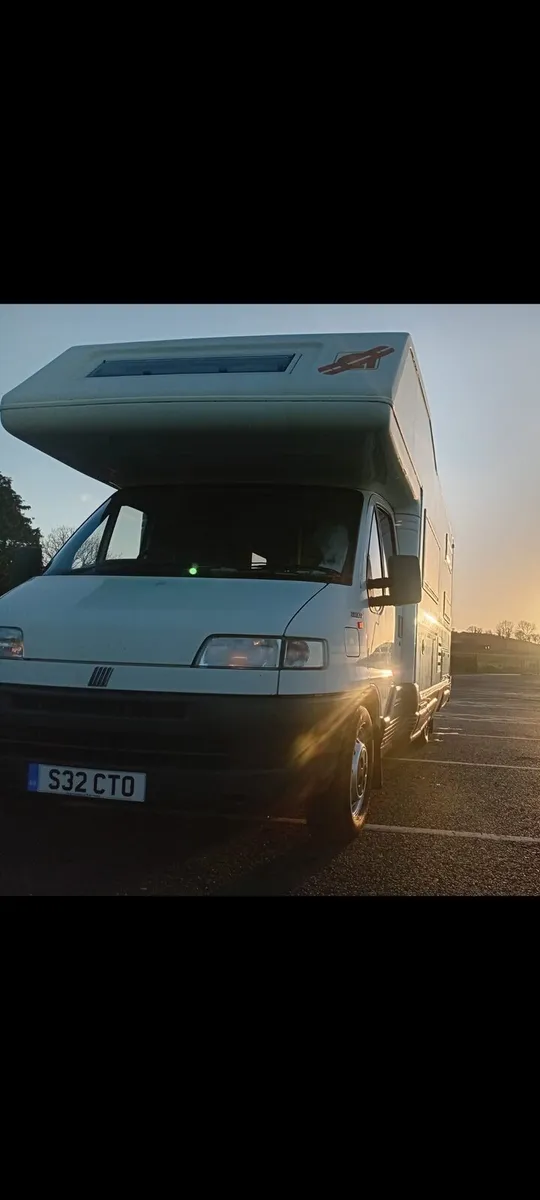 Camper van fiat ducatto - Image 1