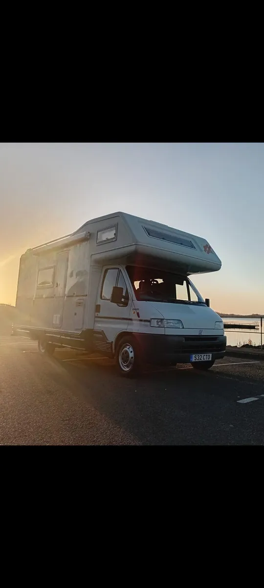 Camper van fiat ducatto - Image 2