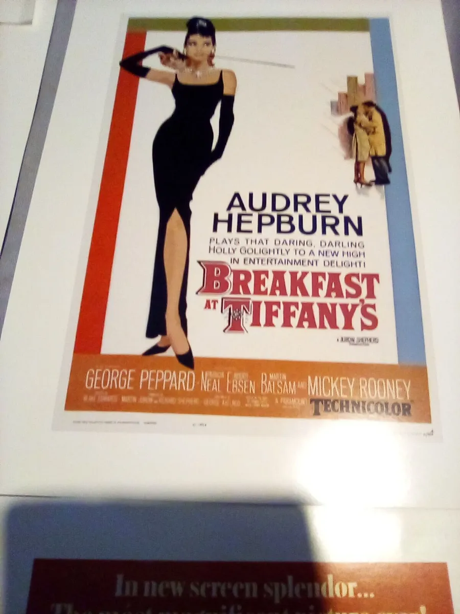 8 classic posters - Image 4