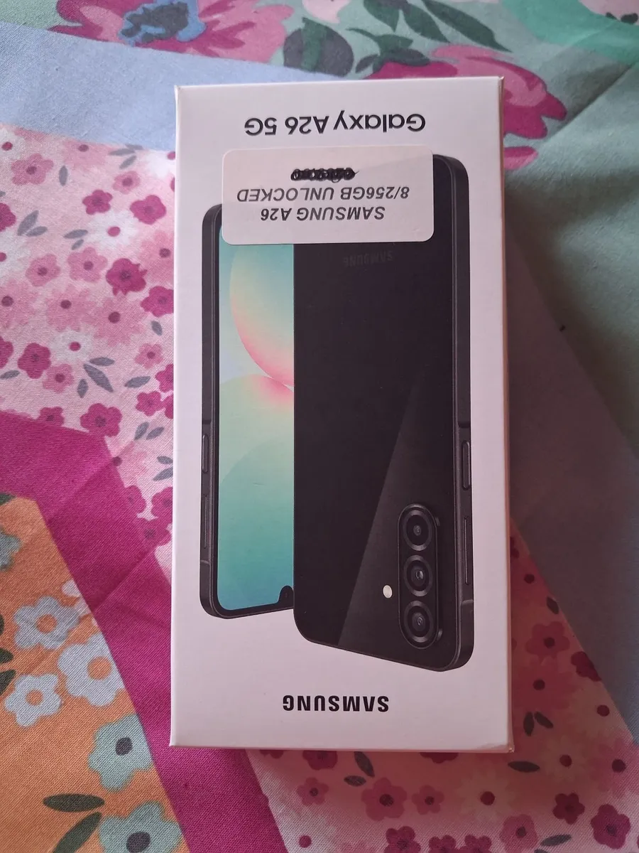 Samsung Galaxy A26 - Image 1