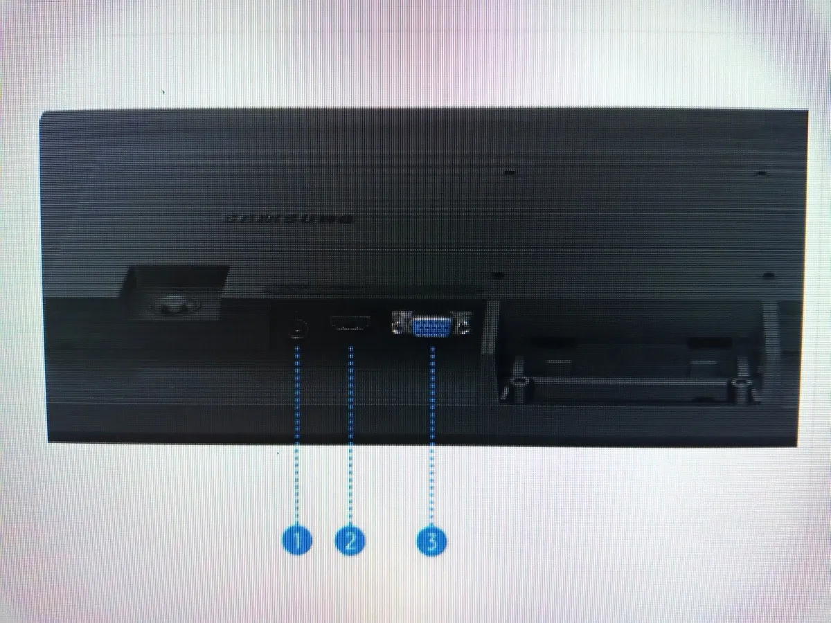 SAMSUNG  24" S3 TV/PC/GAMING MONITOR  BRAND NEW - Image 4