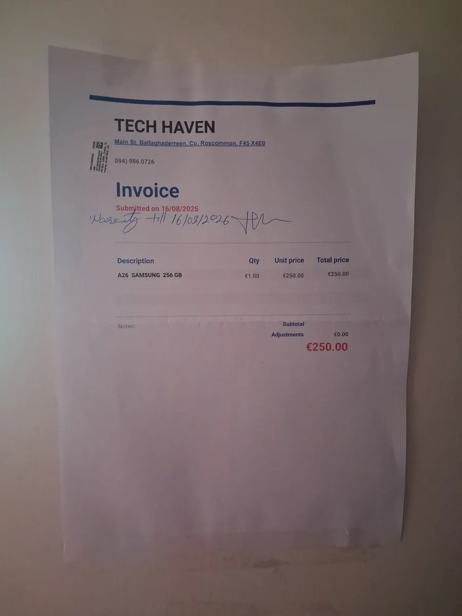 Samsung Galaxy A26 - Image 2