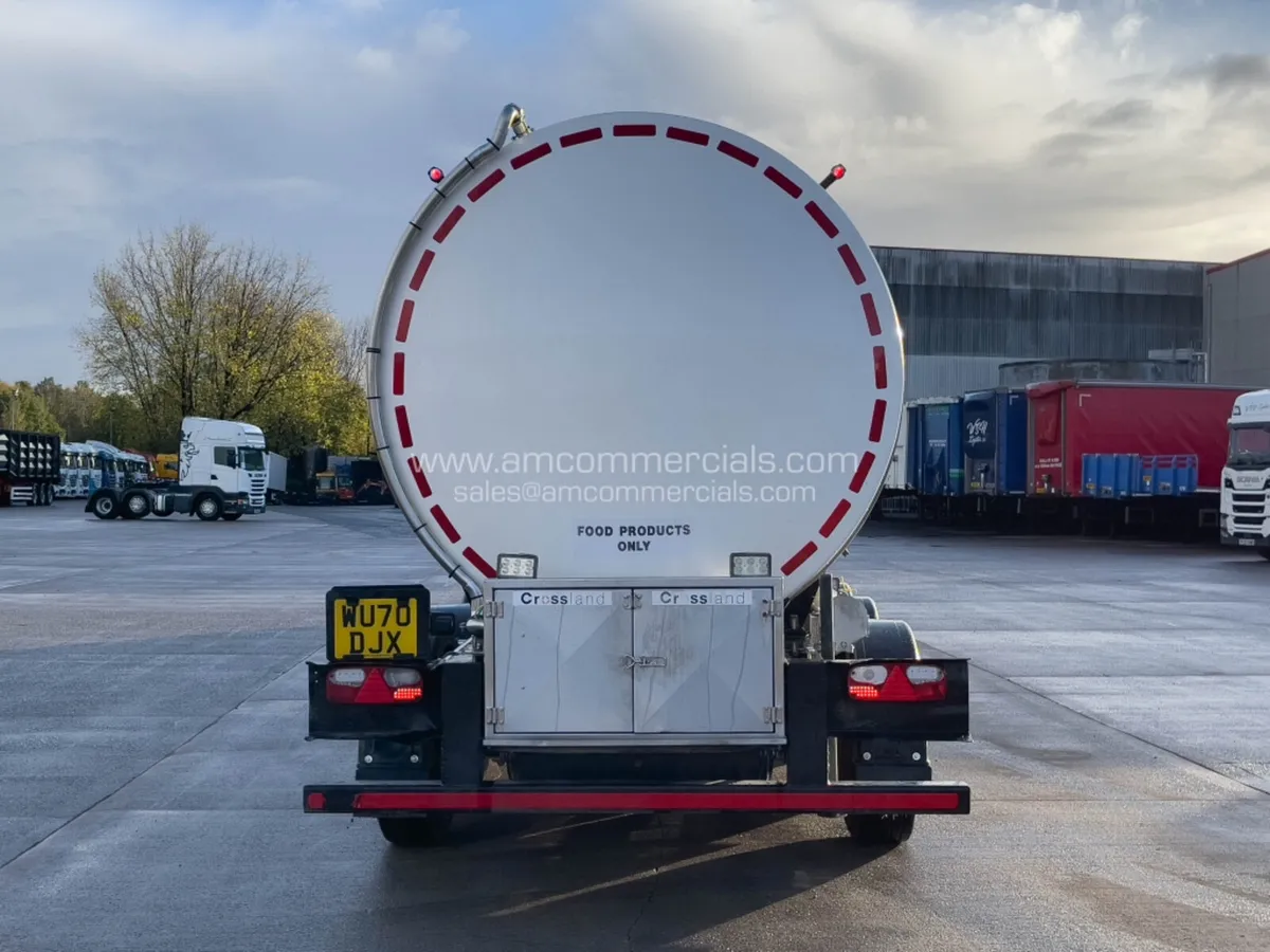 2020 SCANIA P450 XT LOW CAB - Image 4